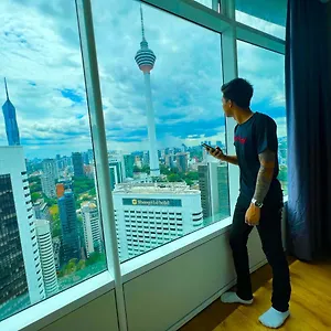 Apartment Vortex Suites Klcc By Rr, Kuala Lumpur