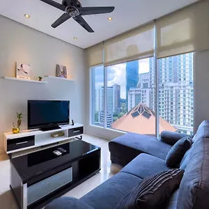 Apartment Soho Klcc By, Kuala Lumpur