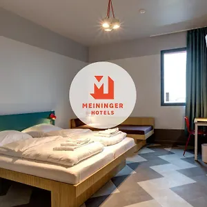 Hotel Meininger Porte De Vincennes