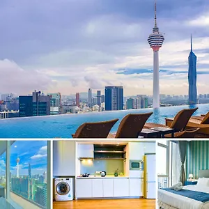 Apartment Platinum Happy Klcc ,, Kuala Lumpur